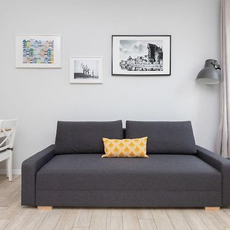 Citystay Starowka Apartament Gdańsk Eksteriør bilde