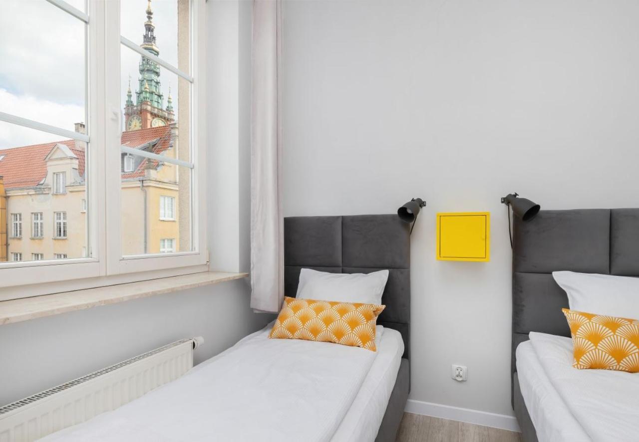Citystay Starowka Apartament Gdańsk Eksteriør bilde