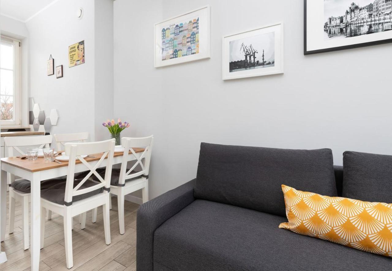 Citystay Starowka Apartament Gdańsk Eksteriør bilde