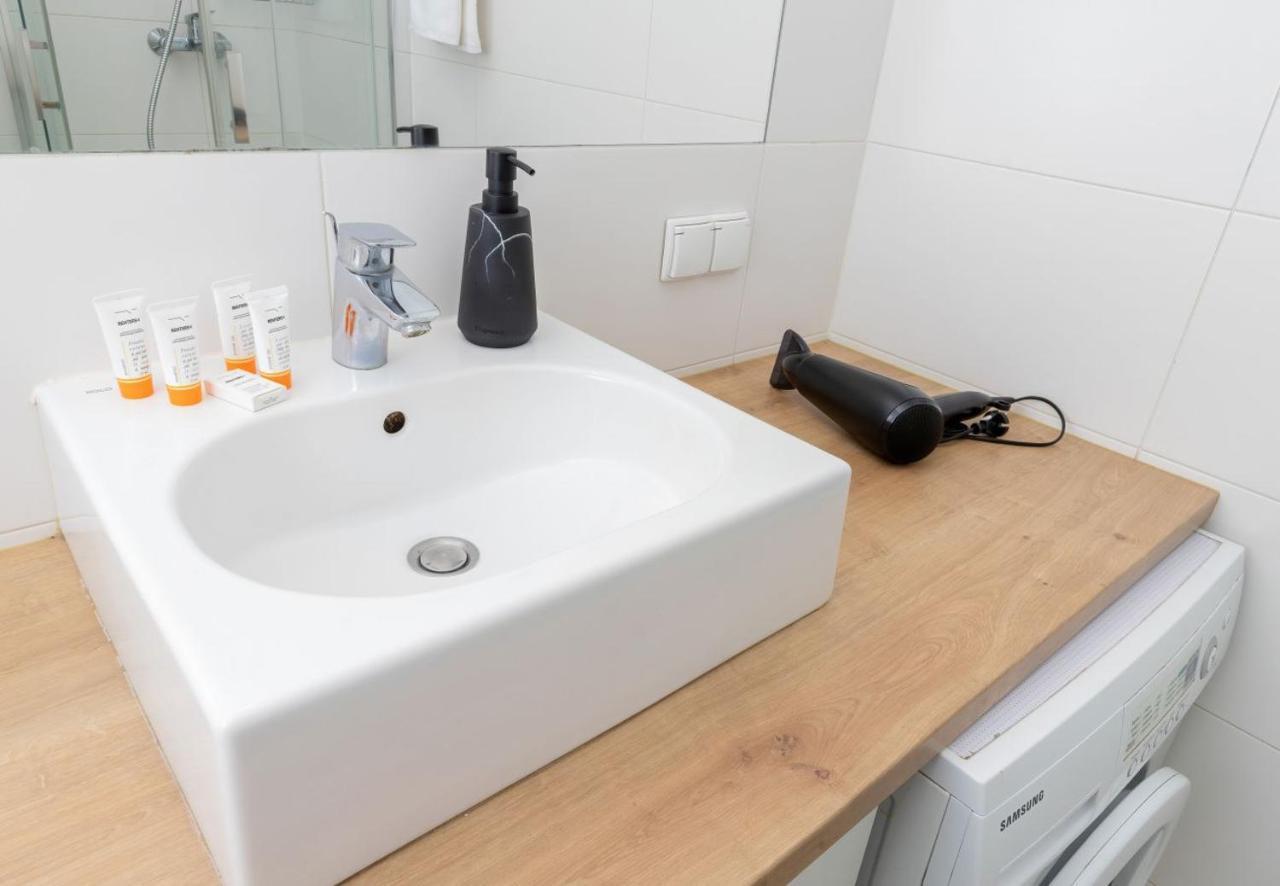 Citystay Starowka Apartament Gdańsk Eksteriør bilde