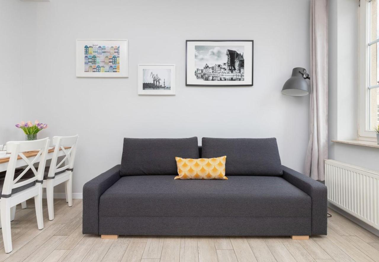 Citystay Starowka Apartament Gdańsk Eksteriør bilde