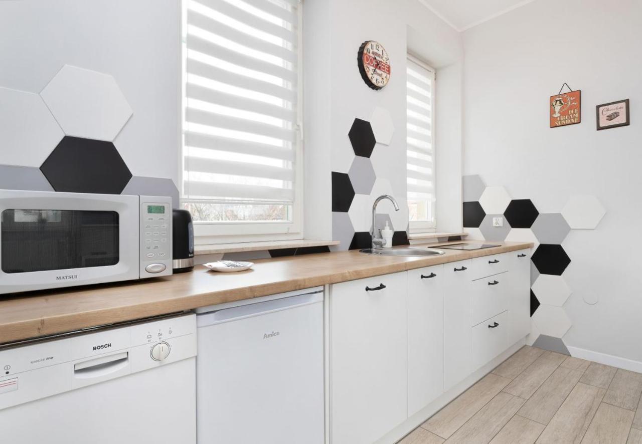 Citystay Starowka Apartament Gdańsk Eksteriør bilde