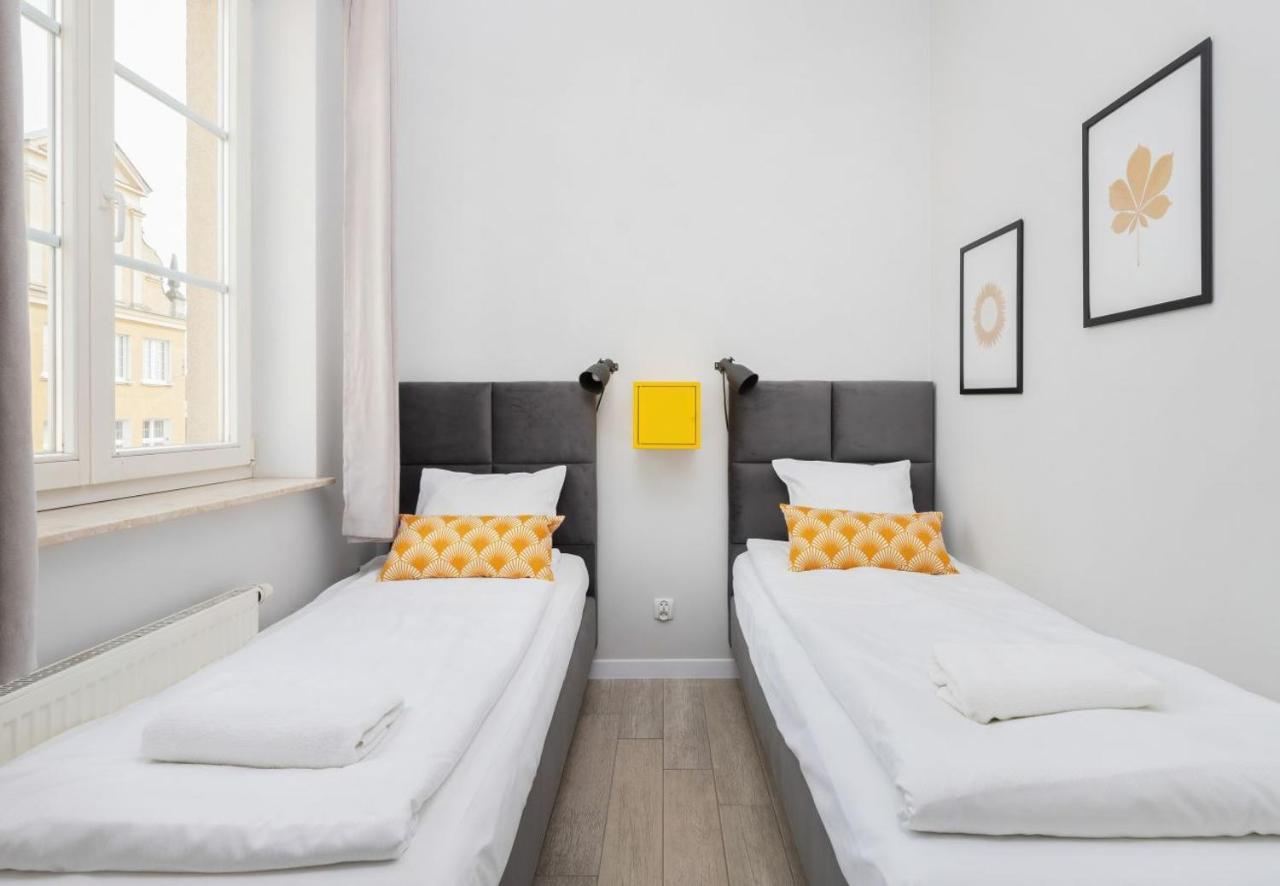 Citystay Starowka Apartament Gdańsk Eksteriør bilde